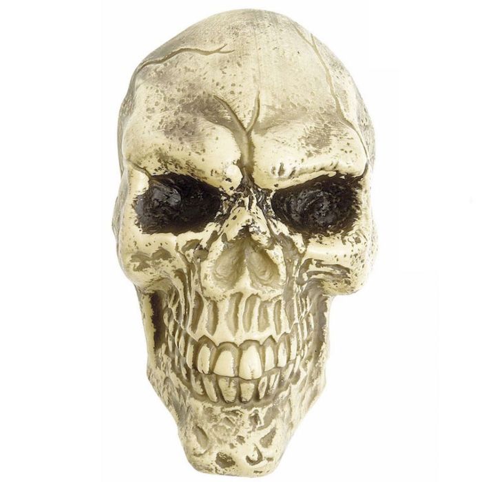 Wandhangend skelet - 25 cm