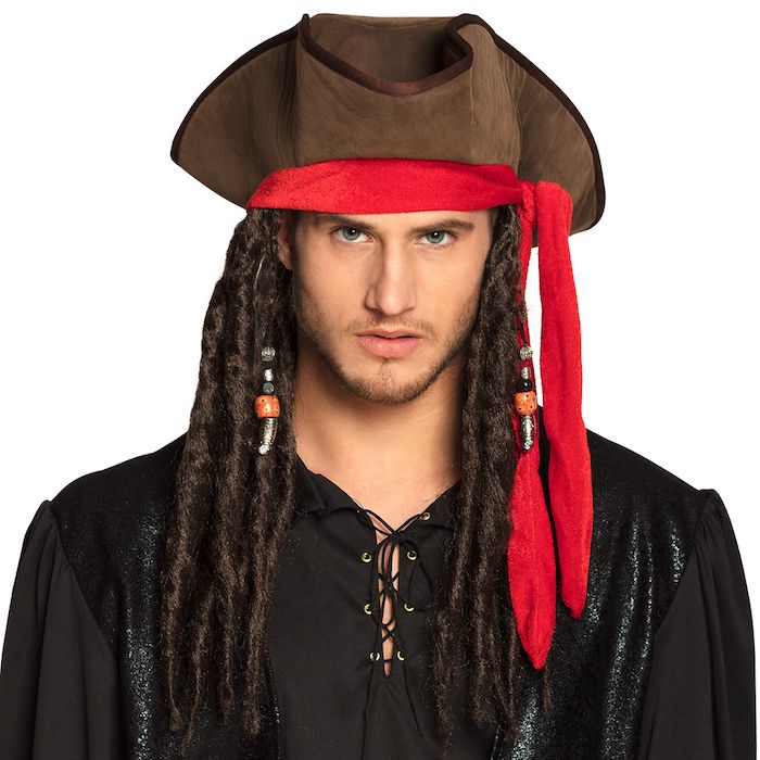 Kaptain Jack Peruk
