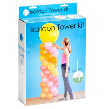 Ballonstandaard - Bouw je eigen Ballonnenkolom 120 cm