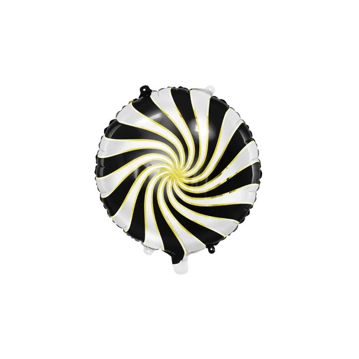 Ronde snoep folieballon 35 cm