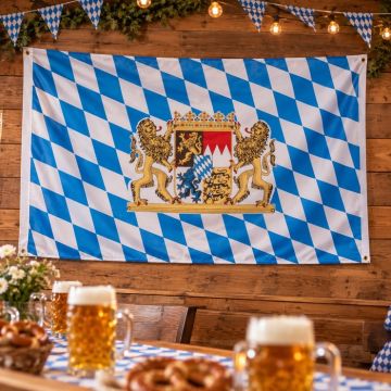 Oktoberfest Banner - 90 x 150 cm
