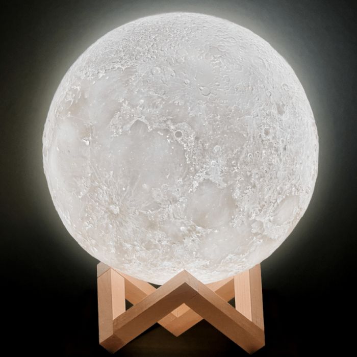Maanlamp 20 cm