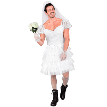 Bruidskostuum voor mannen