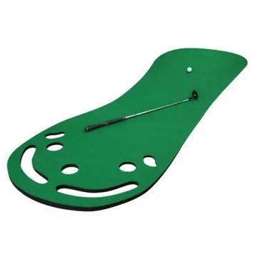 Minigolf putting green mat 275 cm deluxe