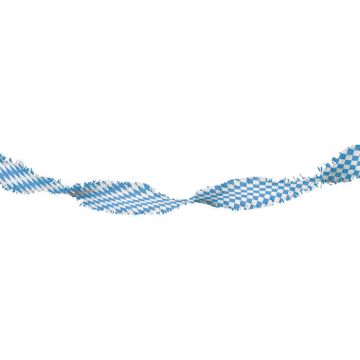 Oktoberfest Crepe Girlande - 6 m