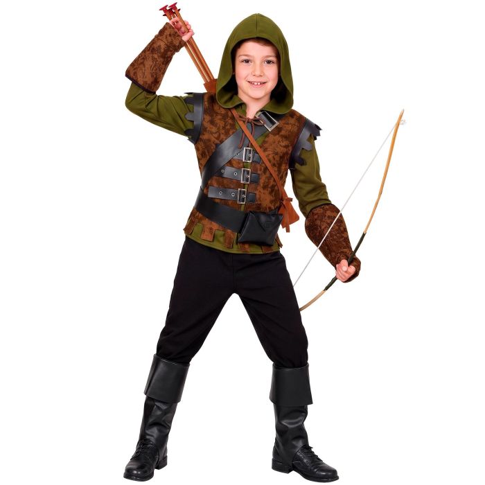 Robin Hood kostuum voor jongens