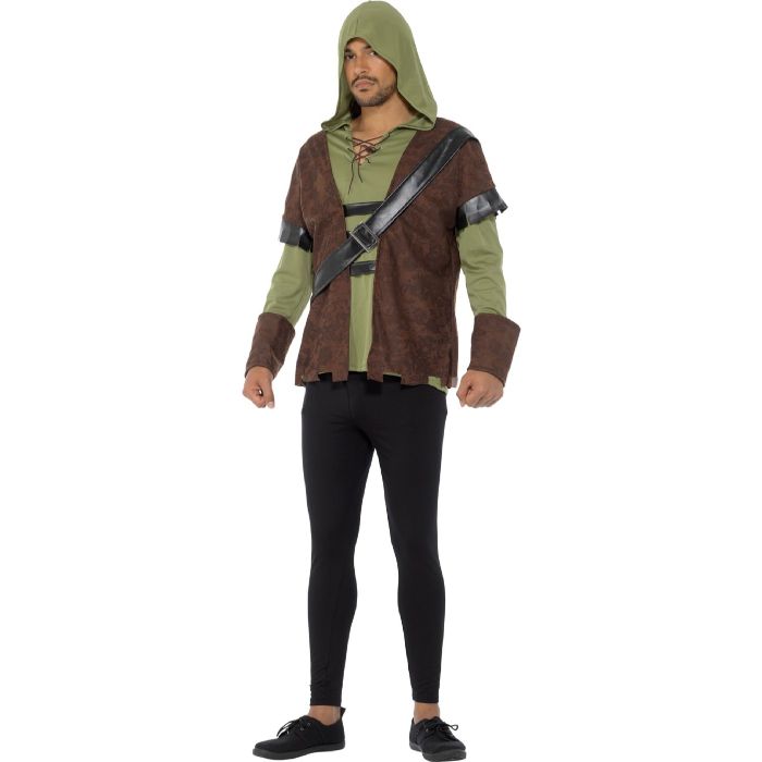 Robin hood kostuum