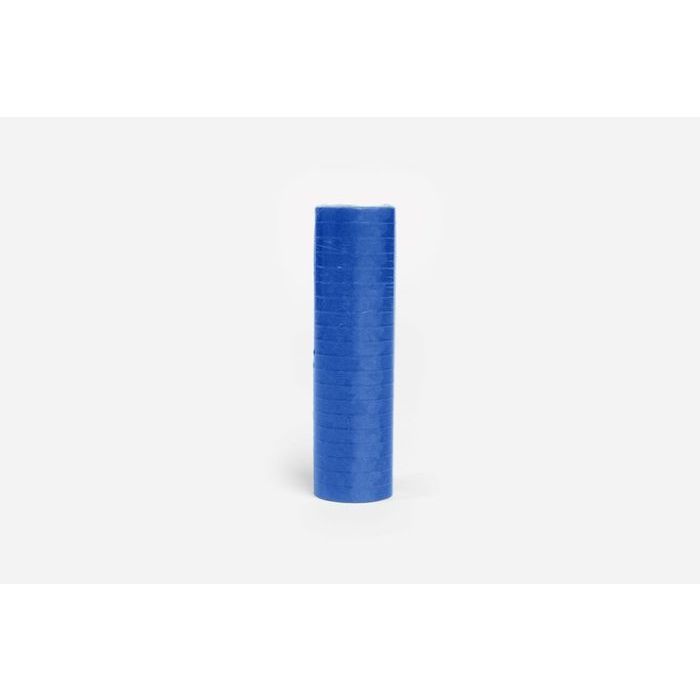 Donkerblauwe Serpentine 1x
