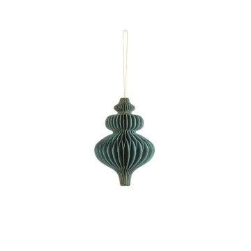 Honigraat In Groen 15x10 cm