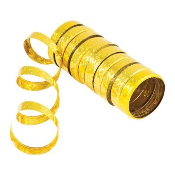 Gouden serpentines 3x