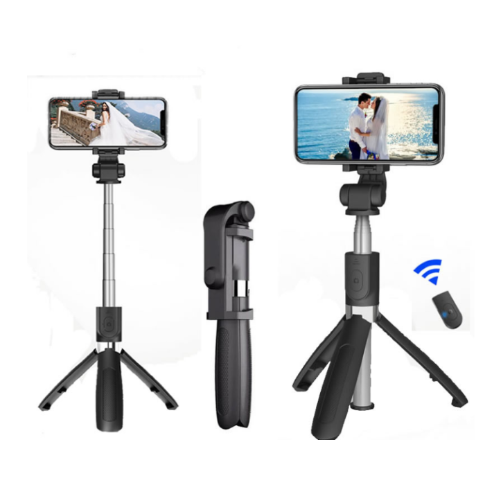 Selfie Stick Met Statief