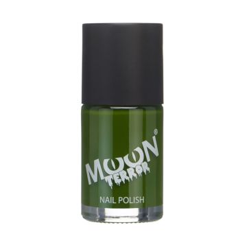 Halloween Nagellak Groen 14 ml Moon Creations 
