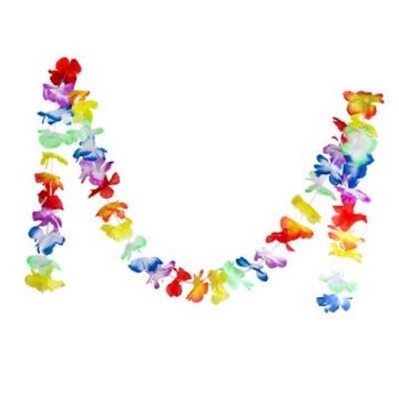 Hawaii Bloemen Girlande - 2 m