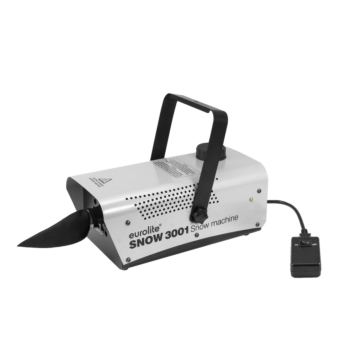 Sneeuwmachine 800W inclusief activeringskabel