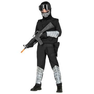 Special forces kostuum voor jongens