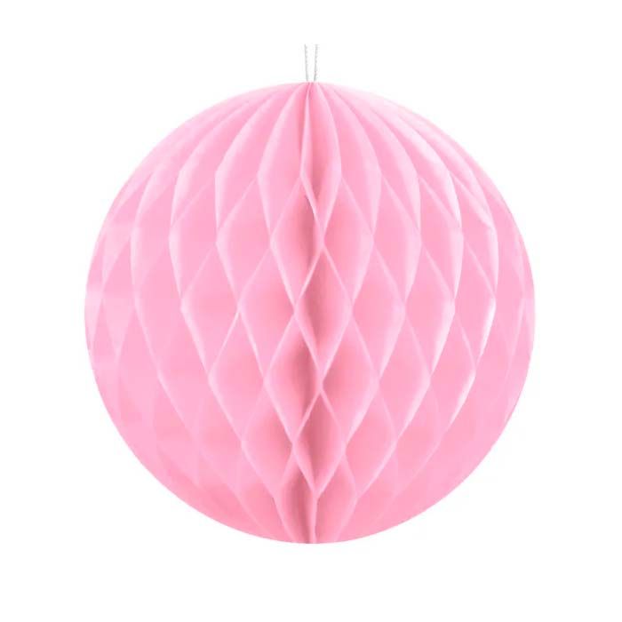Roze Honingraat - 10 cm
