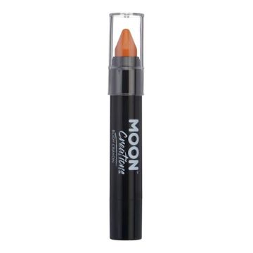 Gezichtsstift Oranje 3,2 g Moon Creations