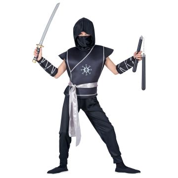 Ninja reus kostuum voor kinderen