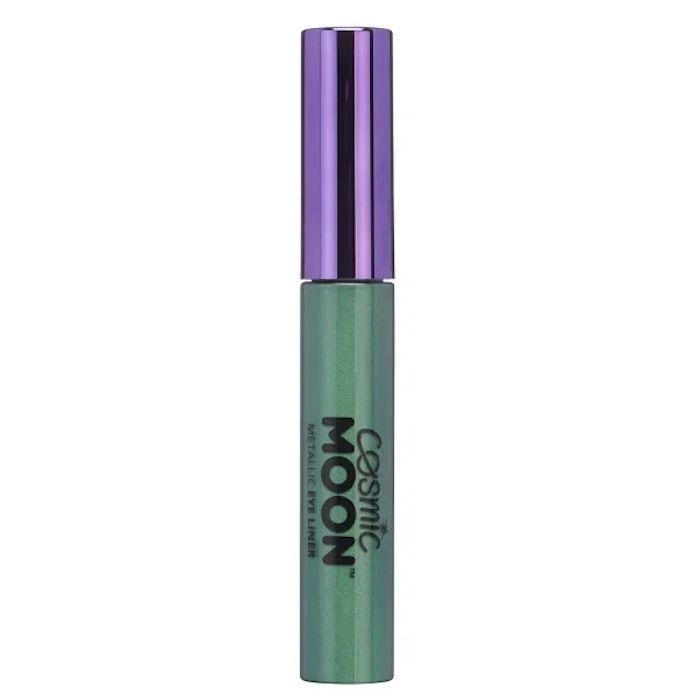 Metallic Eyeliner Groen Moon Creations