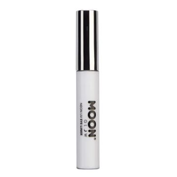Neon UV Eyeliner Intens Wit Moon Creations