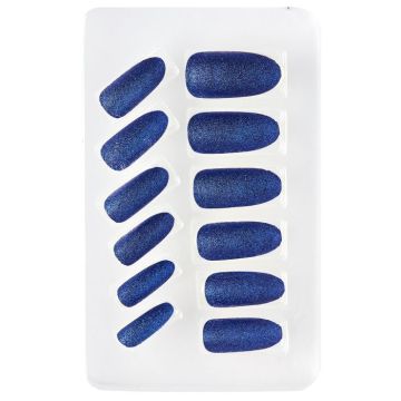 Blauw Zelfklevende Neppennagels