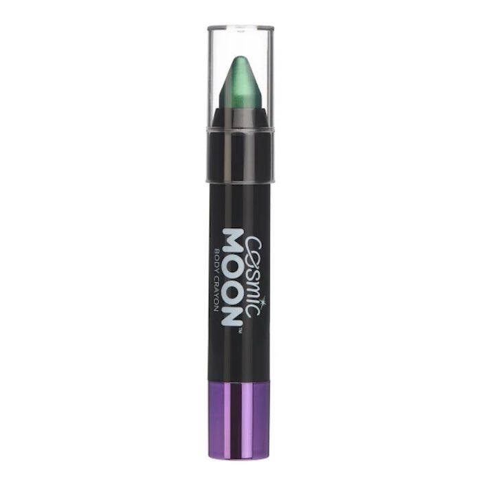 Metallic Lichaamsstift Groen 3,2 g Moon Creations