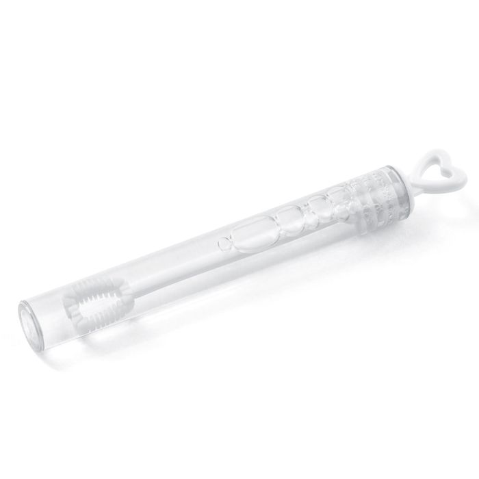 Zeepbellen Buisjes Met Hart Handvat - 10 cm