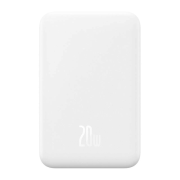 Magnetische mini powerbank 5000mAh - 20W