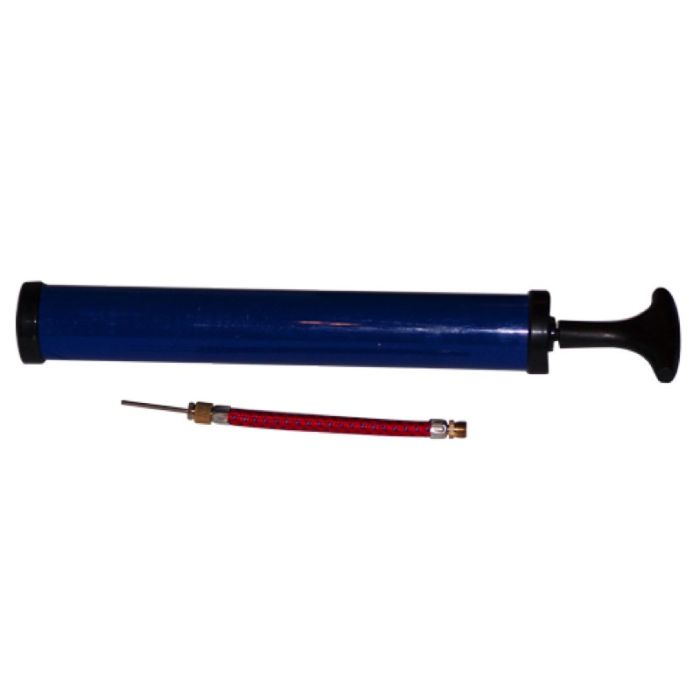 Ballenpomp met slang - incl. Pomp, slang & spitse nozzle