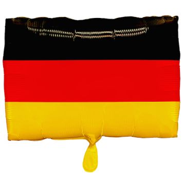 Tyskland Folieballon 30x43 cm