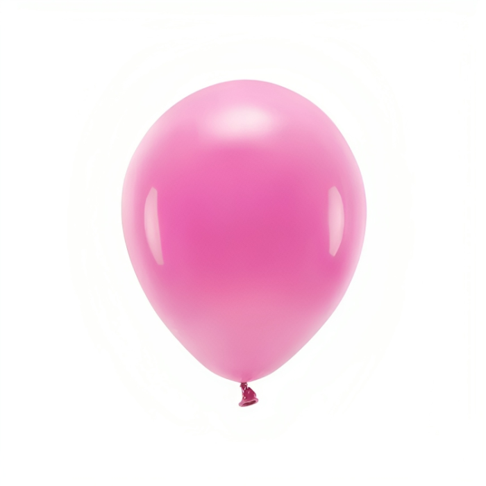 Roze ballonnen 22 cm 10x 