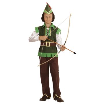 Robin Hood kostuum voor jongens