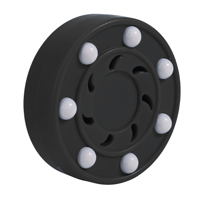 Hockey puck bal voor buitengebruik