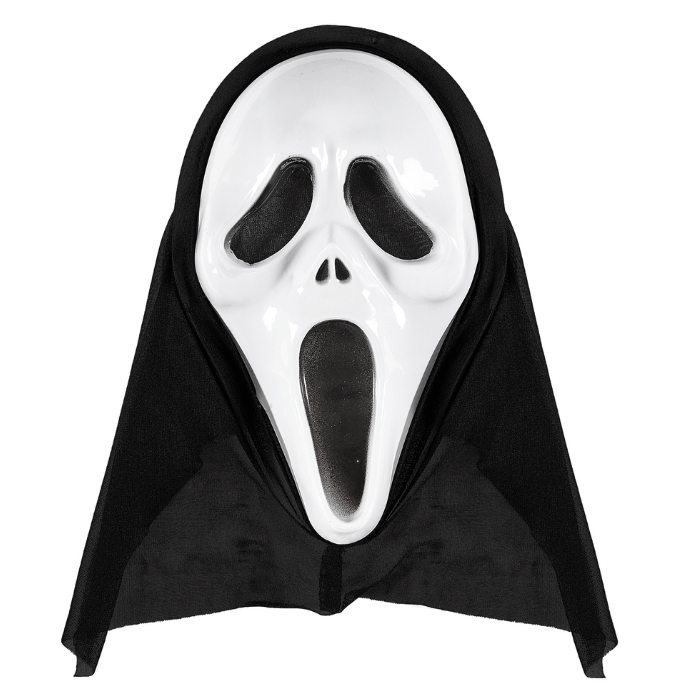 Scream masker one-size