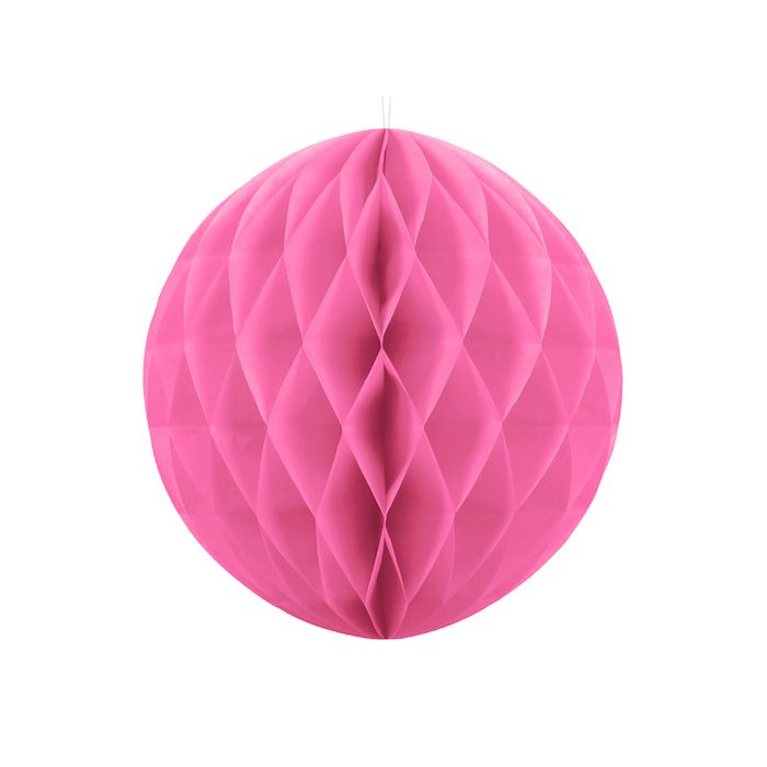 Honeycomb Roze - 40cm