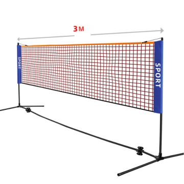Voetbal tennis net / volley - 3 m