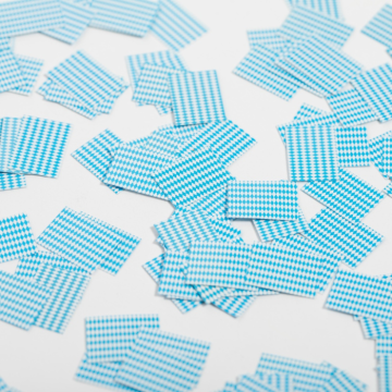 Oktoberfest papieren tafelconfetti x150