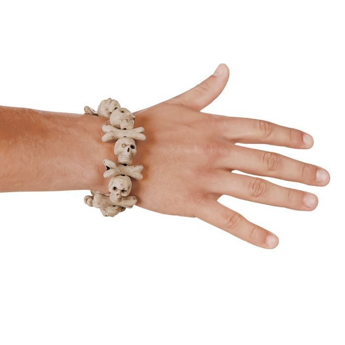 Doodskop bottenarmband