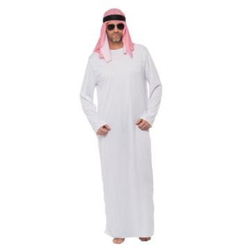 Sheikh kostuum one-size