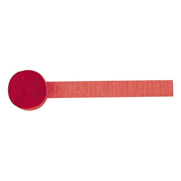 Rode Crepe Streamer - 24 meter