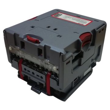 Biljetteninworp set boxmachine