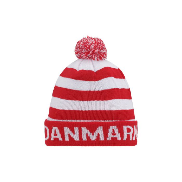 Denemarken Muts Met Pompon
