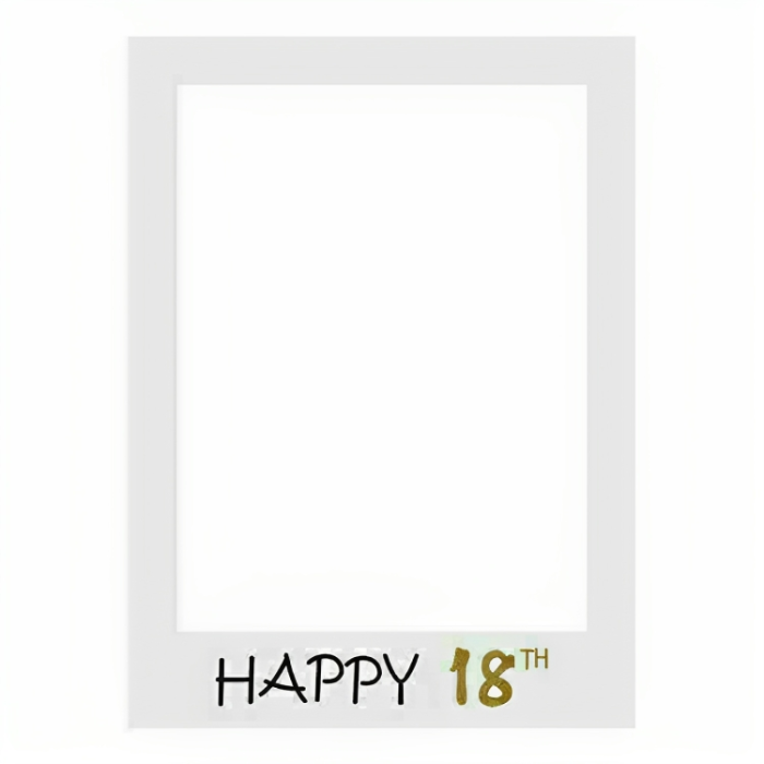 Photo Booth 18 jaar 