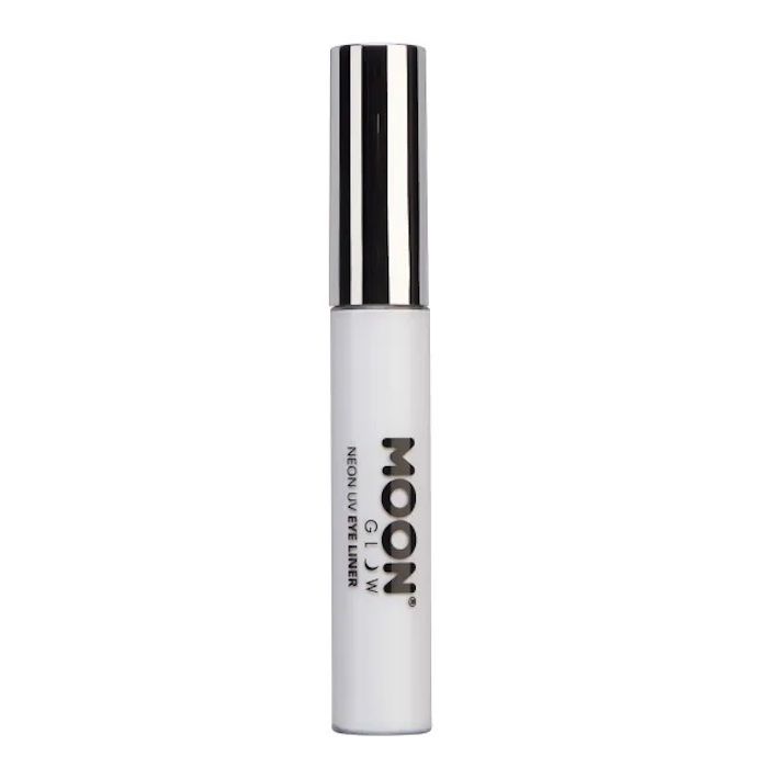 Neon UV Eyeliner Intens Wit Moon Creations