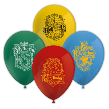 Harry Potter® ballonnen 8x - 30 cm