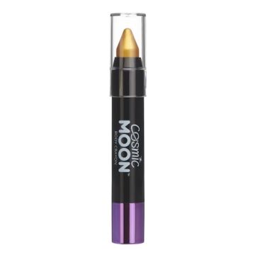 Metallic Lichaamsstift Goud 3,2 g Moon Creations