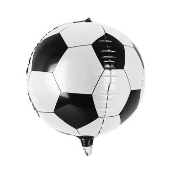 Voetbal Folieballon - 40 cm