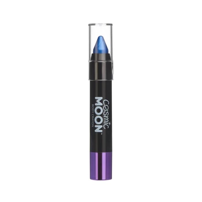 Metallic Krops Stift Blauw 3,2 g Moon Creations