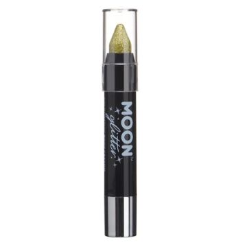 Holografische body stick goud Moon Creations - 3,2 g