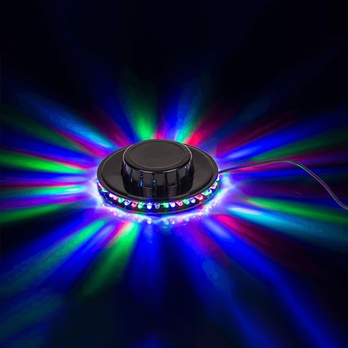 LED Vlakke Discoverlichting 